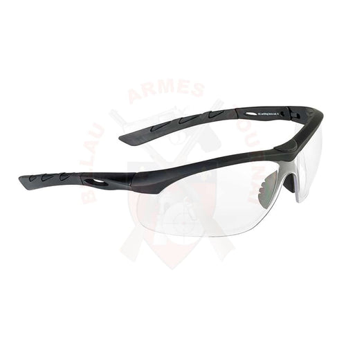Lunettes De Protection Swiss Eye Lancer Clear # 256142 Protections Oculaires