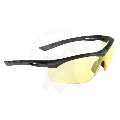 Lunettes De Protection Swiss Eye Lancer Jaunes # 256144 Protections Oculaires