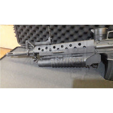 Charger l&#39;image dans la galerie, M16 Vietnam + Lance-Grenade M203 Sur Base De Tippmann Bravo One Customs