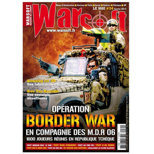 Magazine Warsoft N° 34 Magazines