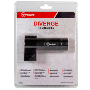 Magnifier Pour Point Rouge Firefield Diverge 3X