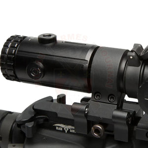Magnifier Pour Point Rouge Sightmark T-3 3X Avec Montage Lqd