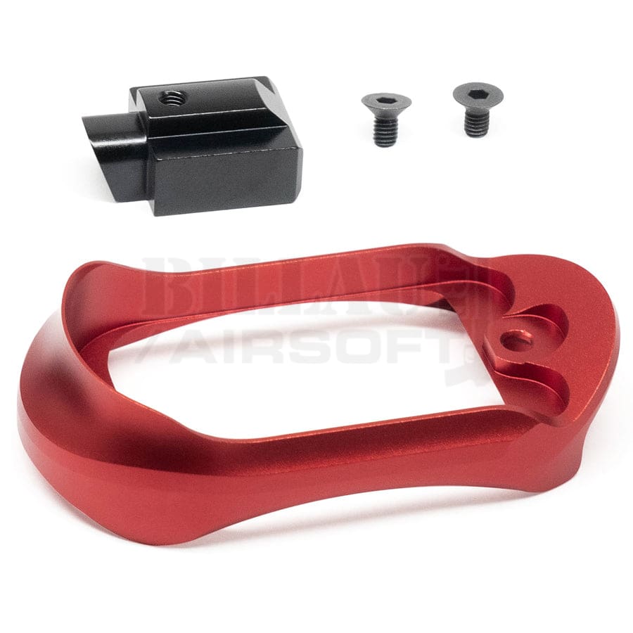 Magwell Alu Rouge Pour Aap01 Magwells
