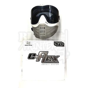 Masque Empire Limited Edition White Grey Masques De Paintball