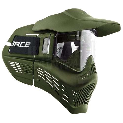 Masque Vforce Armor Single Od Masques De Paintball