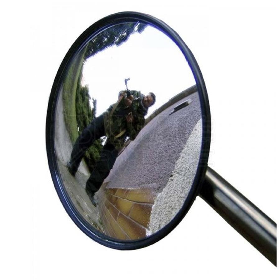 Miroir Tactique De Sécurité Esp Pour Bâton Téléscopique Miroirs Tactiques