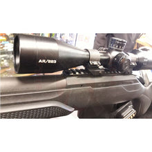 Charger l'image dans la galerie, Montage Lunette Bushnell Ar-223 Avec Colliers Weaver Déportés Sur Tikka T3X Tactical .223 Rem &amp;