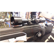 Charger l'image dans la galerie, Montage Lunette Bushnell Ar-223 Avec Colliers Weaver Déportés Sur Tikka T3X Tactical .223 Rem &amp;