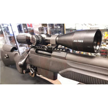 Charger l'image dans la galerie, Montage Lunette Bushnell Ar-223 Avec Colliers Weaver Déportés Sur Tikka T3X Tactical .223 Rem &amp;