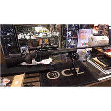 Charger l'image dans la galerie, Montage Lunette Bushnell Ar-223 Avec Colliers Weaver Déportés Sur Tikka T3X Tactical .223 Rem &amp;