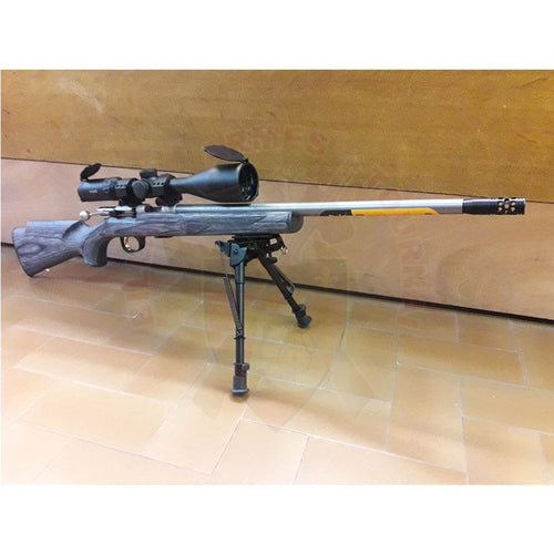 Montage Lunette Hawke + Bipied Compensateur Sur Browning T-Bolt 22Lr & Réglage Optiques