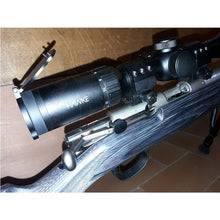Charger l&#39;image dans la galerie, Montage Lunette Hawke + Bipied Compensateur Sur Browning T-Bolt 22Lr &amp; Réglage Optiques