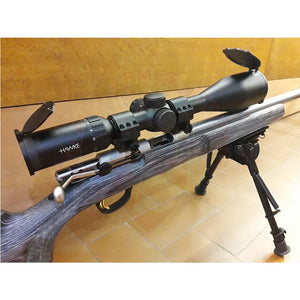 Montage Lunette Hawke + Bipied Compensateur Sur Browning T-Bolt 22Lr & Réglage Optiques