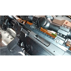 Montage Lunette Hawke + Bipied Qd Javelin Carbone Sur Ruger Precision Rifle .308 Win & Réglage