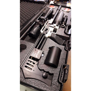 Montage Lunette Hawke Sidewinder + Bipied Sur Pcp Fx Impact X Sniper Limited Edition 7.62 & Réglage