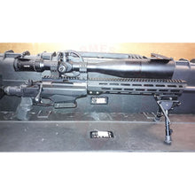 Charger l&#39;image dans la galerie, Montage Lunette Hawke Sidewinder + Bipied Sur Tikka T3X Tac A1 .223 Rem &amp; Réglage Optiques