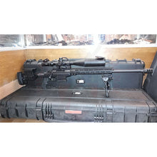 Charger l&#39;image dans la galerie, Montage Lunette Hawke Sidewinder + Bipied Sur Tikka T3X Tac A1 .223 Rem &amp; Réglage Optiques