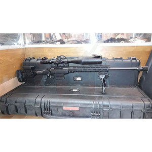 Montage Lunette Hawke Sidewinder + Bipied Sur Tikka T3X Tac A1 .223 Rem & Réglage Optiques