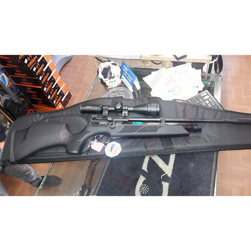 Montage Lunette Hawke Sur Pcp Weihrauch Hw110 Synthétique & Réglage Optiques