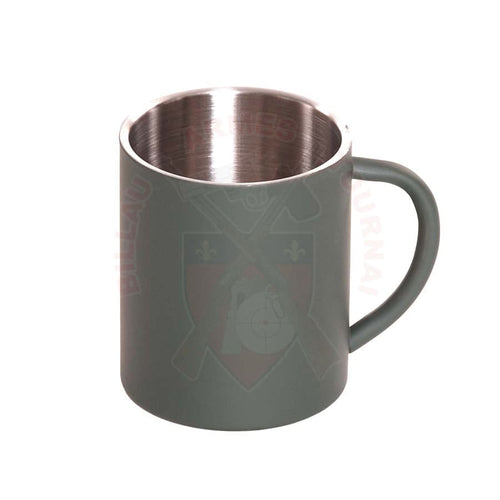 Mug (Tasse) Incassable 300Ml Acier Stainless Od Tasses