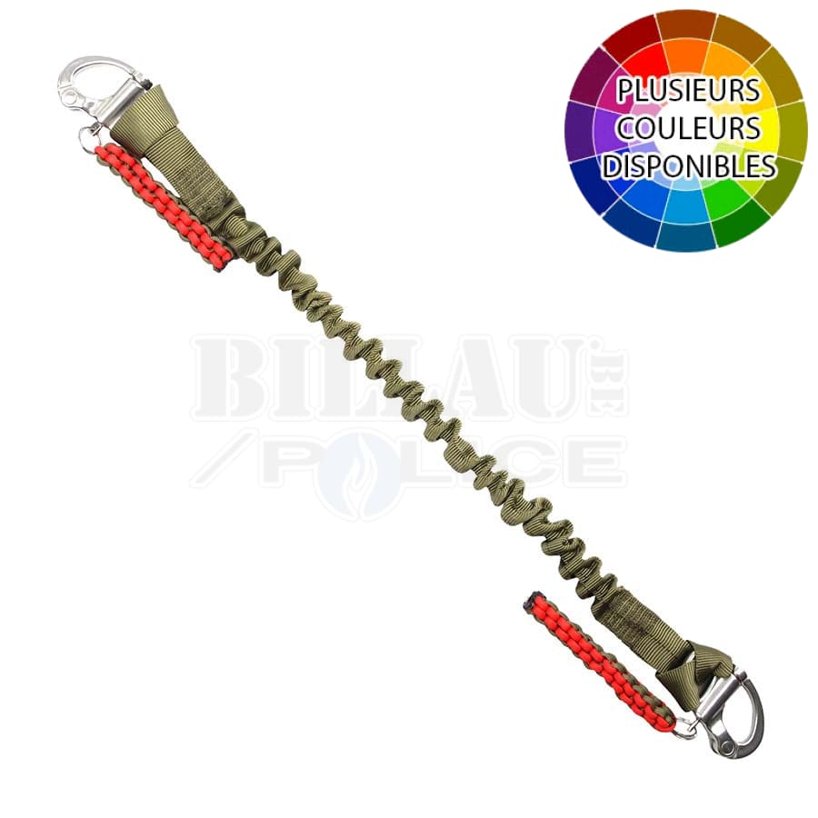 Navy Seals Safety Rope (Sangle Personnelle d'arrimage de sécurité ...