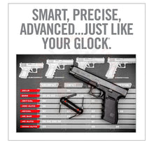 Charger l&#39;image dans la galerie, Outil Multi-Fonctions Real Avid Glock 4 En 1 Outils Multi-Fonctions