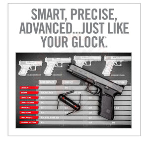 Outil Multi-Fonctions Real Avid Glock 4 En 1 Outils Multi-Fonctions