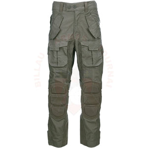 Pantalon Operator 101 Inc # 111234 Ranger Green / S Pantalons