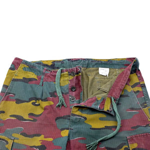 Pantalon Original Armée Belge Abl Pantalons