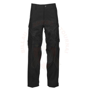 Pantalon / Short Fostex Zip # 111218 Noir Xxs Pantalons