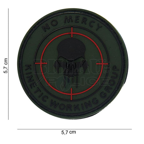 Patch Pvc 3D Kinetic Working Group Od Patchs