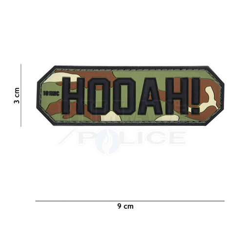 Patch Pvc Hooah ! Woodland Patchs