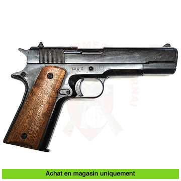 Pistolet Airsoft Colt 1911 à ressort