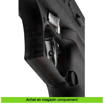 Pistolet à plomb air comprimé et CO2 (4.5mm) - Armurerie Centrale