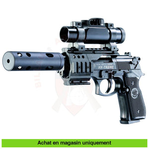 Pistolet À Plombs Co2 Beretta Xx-Treme 4.5Mm Armes De Poing