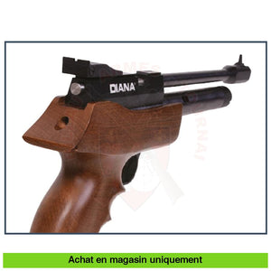 Pistolet À Plombs Co2 Diana Airbug 4.5Mm Armes De Poing