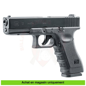 Pistolet À Plombs Co2 Glock 17 Gen3 4.5Mm Armes De Poing