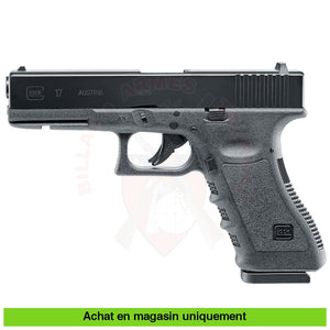 Pistolet À Plombs Co2 Glock 17 Gen3 4.5Mm Armes De Poing