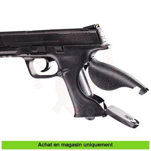 Pistolet À Plombs Co2 Smith & Wesson M&p45 4.5Mm Armes De Poing