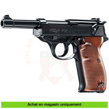 Charger l&#39;image dans la galerie, Pistolet À Plombs Co2 Walther P38 .177 Bb Armes De Poing