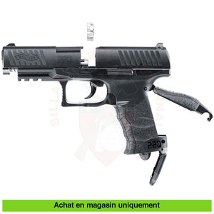 Pistolet À Plombs Co2 Walther Ppq 4.5Mm Armes De Poing
