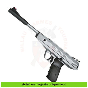 Pistolet À Plombs Diana Lp8 Magnum Silver 4.5Mm Armes De Poing
