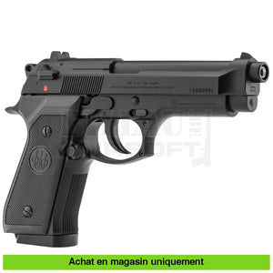 Pistolet Co2 Gnb Beretta M92Fs Répliques De Poing Airsoft