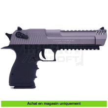 Charger l&#39;image dans la galerie, Pistolet Gbb Co2 Desert Eagle L6 Métal Dual Tone Semi/full Auto Répliques De Poing Airsoft