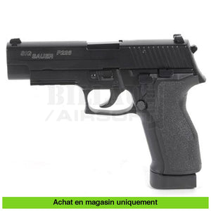 Pistolet Gbb Co2 Sig Sauer P226 Full Métal Répliques De Poing Airsoft