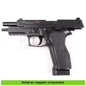 Pistolet Gbb Co2 Sig Sauer P226 Full Métal Répliques De Poing Airsoft