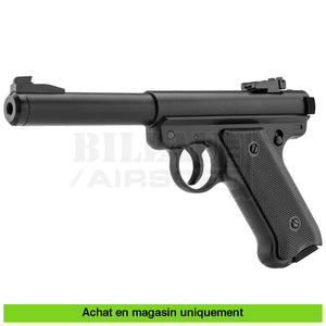 Pistolet Gnb Asg Mk1 Noir Répliques De Poing Airsoft