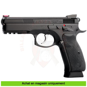 Pistolet Semi-Auto Cz 75 Sp-01 Shadow 9Mm Para Armes De Poing À Feu