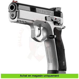 Pistolet Semi-Auto Cz 75 Sp-01 Shadow Dual Tone 9Mm Para Armes De Poing À Feu