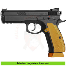 Charger l&#39;image dans la galerie, Pistolet Semi-Auto Cz 75 Sp-01 Shadow Orange 9Mm Para Armes De Poing À Feu